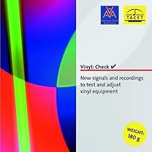 New Signals And Recordings To Test And Adjust Vinyl Equipmen - Divers - Divers (Disco de Vinil)