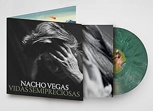 Vidas semipreciosas - Nacho Vegas - Nacho Vegas (Disco de Vinil)
