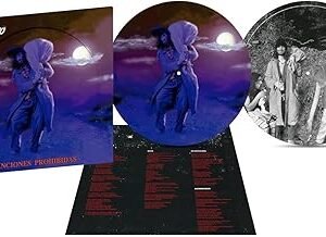 Canciones Prohibidas Picture Disc Ed. Limitada (Lp-Vinilo) - Extremoduro - Extremoduro (Disco de Vinil)