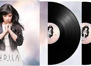 Mini World (Ltd. 2lp) - Indila - Indila (Disco de Vinil)