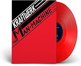 Kraftwerk - The Man - Machine (Limited Edition) (Coloured) (LP-Vinilo) - Kraftwerk - Kraftwerk (Disco de Vinil)