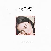 minor - Gracie Abrams - Gracie Abrams (Disco de Vinil)