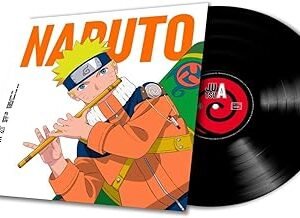 NARUTO - BEST COLLECTION - VARIOUS ARTISTS - VARIOUS ARTISTS (Disco de Vinil)