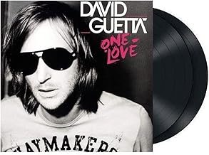 One Love - David Guetta - David Guetta (Disco de Vinil)
