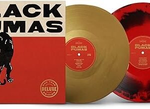 Black Pumas -Coloured- -  (Disco de Vinil)