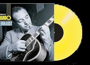 The Best of Django Reinhardt (Colored Vinyl) - Django Reinhardt - Django Reinhardt (CDs)