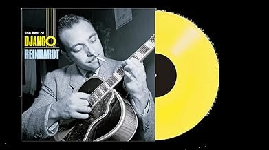 The Best of Django Reinhardt (Colored Vinyl) - Django Reinhardt - Django Reinhardt (CDs)