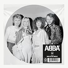 SOS - 7” LP picture disc [Vinilo] - ABBA - ABBA (Disco de Vinil)