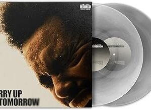 Hurry Up Tomorrow - The Weeknd - The Weeknd (CDs)