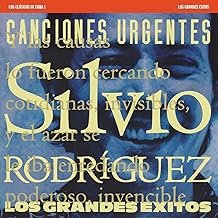 Cuba Classics 1 Los Grandes Exitos - Rodriguez Silvio - Rodriguez Silvio (Disco de Vinil)