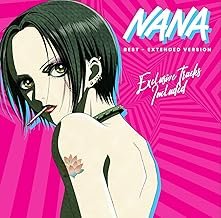 NANA - BEST EXTENDED VERSION (PINK & PURPLE SPLATTER - AYUMI MIYAZAKI/OLIVIA - AYUMI MIYAZAKI/OLIVIA (Disco de Vinil)