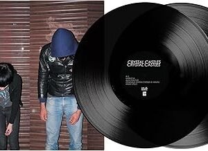 Crystal Castles - Crystal Castles - Crystal Castles (Disco de Vinil)