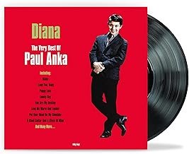 Diana - The Very Best Of Paul Anka - Paul Anka - Paul Anka (Disco de Vinil)
