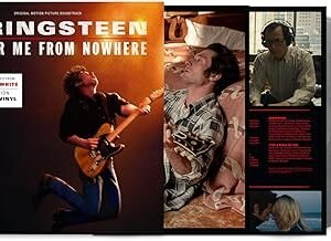 Springsteen: Deliver Me From Nowhere (Original Motion Picture - Jeremy Allen White - Jeremy Allen White (Disco de Vinil)