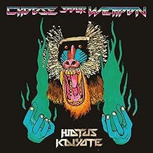 Choose Your Weapon - Hiatus Kaiyote - Hiatus Kaiyote (CDs)