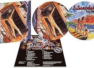 Deltoya Picture Disc Ed. Limitada (Lp-Vinilo) - Extremoduro - Extremoduro (Disco de Vinil)
