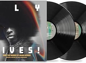 SLY LIVES! (aka the Burden of Black Genius) - Sly & The Family Stone - Sly & The Family Stone (Disco de Vinil)