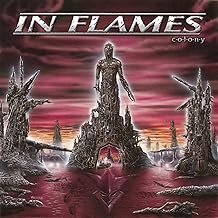Colony Silver) - In Flames - In Flames (Disco de Vinil)