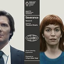 Severance: Season Two (Apple Original Series Soundtrack) (Edición Color Transparente) (Lp-Vinilo) - Theodore Shapiro - Theodore Shapiro (CDs)