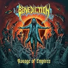Ravage Of Empires - Benediction - Benediction (CDs)