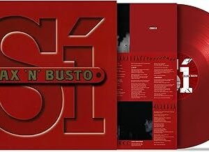 Sí (Vinil Vermell Translúicid) - Lax'n'Busto - Lax'n'Busto (Disco de Vinil)