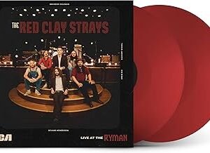 Live At The Ryman - The Red Clay Strays - The Red Clay Strays (Disco de Vinil)