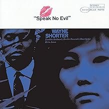 Speak No Evil color azul) - Wayne Shorter - Wayne Shorter (CDs)