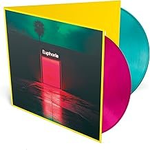 Euphoria - Schiller - Schiller (Disco de Vinil)