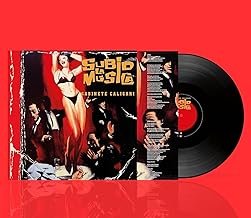 Subid La Música - Gabinete Caligari - Gabinete Caligari (Disco de Vinil)