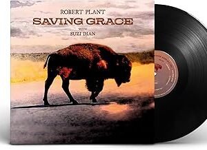 Saving Grace - Robert Plant - Robert Plant (CDs)