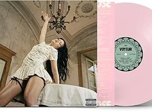 Voyeur Pink EP - Alessi Rose - Alessi Rose (Disco de Vinil)