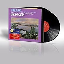 Sibelius: Symphonies 5 & 7 - Boston Symphony Orchestra, Sir Colin Davis - Boston Symphony Orchestra, Sir Colin Davis (Disco de Vinil)