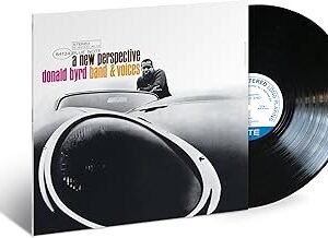 A New Perspective - Donald Byrd - Donald Byrd (Disco de Vinil)