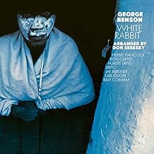 White Rabbit Coloured - George Benson - George Benson (CDs)
