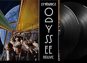 Odyssee (Deluxe - L'Impératrice - L'Impératrice (Disco de Vinil)