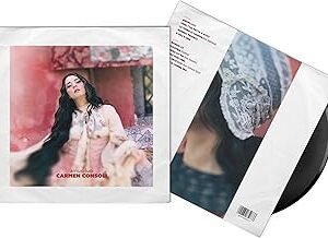 Amuri Luci (Vinile Nero) - Consoli Carmen - Consoli Carmen (Disco de Vinil)