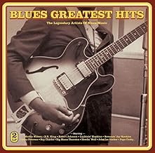 BLUES GREATEST HITS - Varios - Varios (Disco de Vinil)