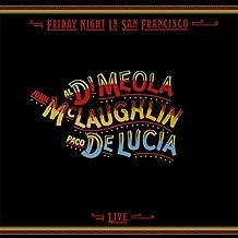 Friday Night In San Francisco - Al di Meola and John McLaughlin - Al di Meola and John McLaughlin (Disco de Vinil)