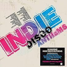Indie Disco Anthems - Various Artists - Various Artists (Disco de Vinil)