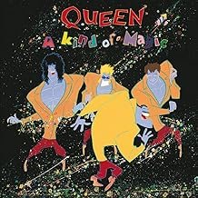 A Kind Of Magic - Queen - Queen (Disco de Vinil)