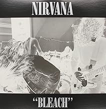 Bleach - Nirvana - Nirvana (Disco de Vinil)