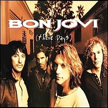 These Days - Bon Jovi - Bon Jovi (Disco de Vinil)