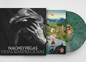 Vidas semipreciosas - Nacho Vegas - Nacho Vegas (Disco de Vinil)