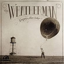 The Weatherman - Gregory Alan Isakov - Gregory Alan Isakov (Disco de Vinil)