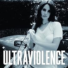 Ultraviolence (Incl. Code) - Lana Del Rey - Lana Del Rey (CDs)