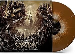 Hymns From The Apocrypha Color) - Suffocation - Suffocation (CDs)