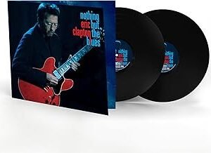 Warner - Eric Clapton - Nothing but the blues - Eric Clapton - Eric Clapton (Disco de Vinil)