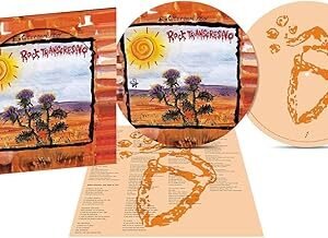 Rock Transgresivo Picture Disc Ed. Limitada (Lp-Vinilo) - Extremoduro - Extremoduro (CDs)