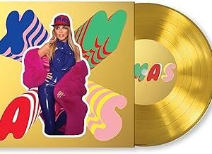 XMAS (LP) Single LP Dorado 7". Edición Exclusiva Amazon [Vinilo] - Kylie Minogue - Kylie Minogue (Disco de Vinil)