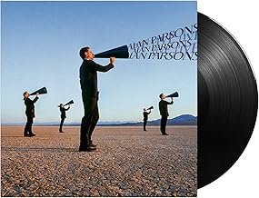 Alan Parsons Live - The Very Best of Black - Alan Parsons - Alan Parsons (Disco de Vinil)